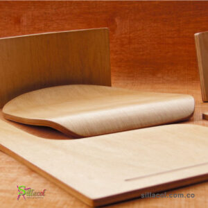 BG33 - Kit Asiento, Espaldar y Brazo