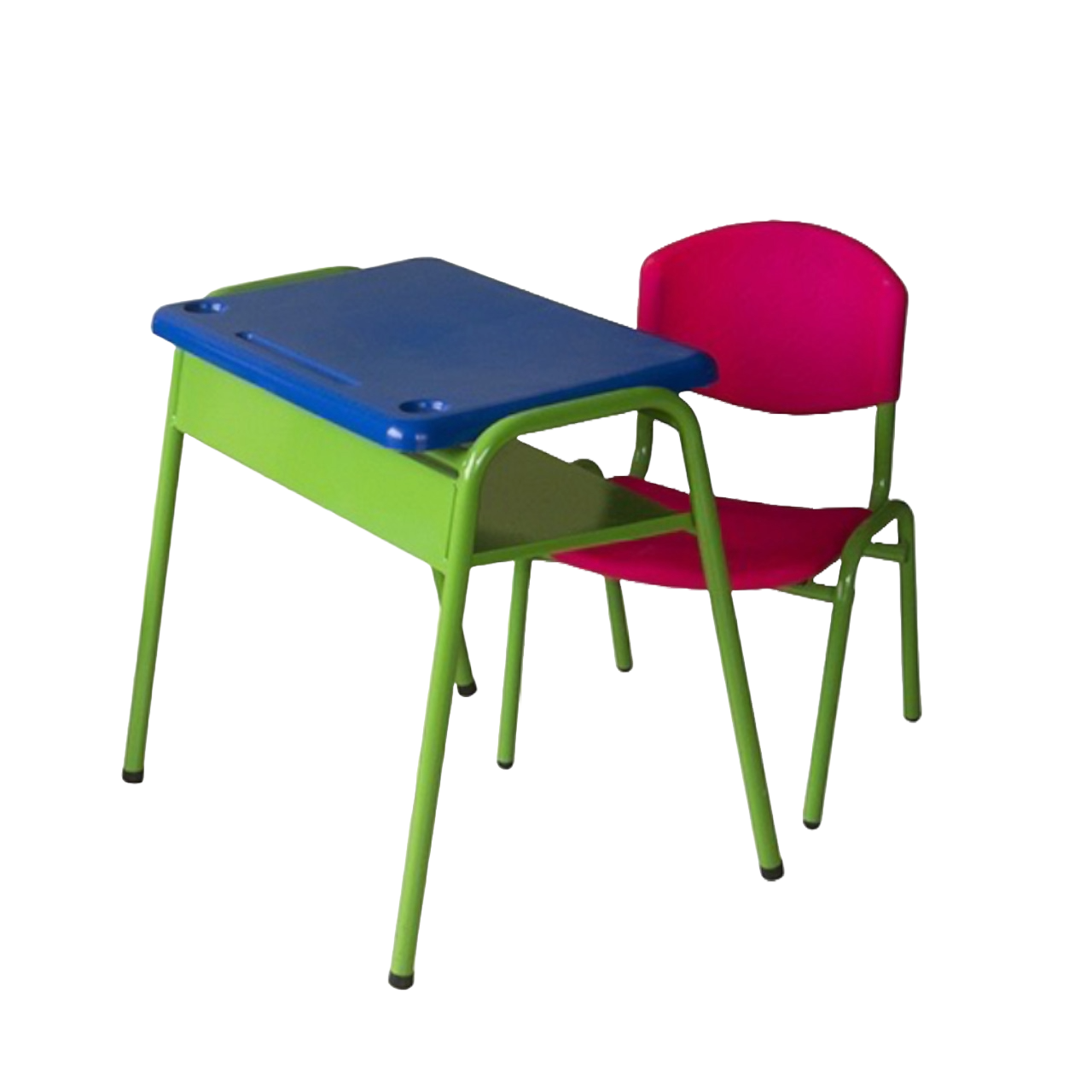 PUPITRE UNIPERSONAL EN POLIPROPILENO KINDER