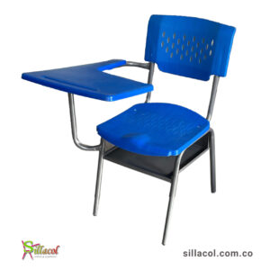 AE5 - Silla Universitaria NTC Plástica