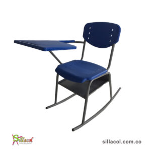 AF6 - Silla Universitaria Tipo Mesedora